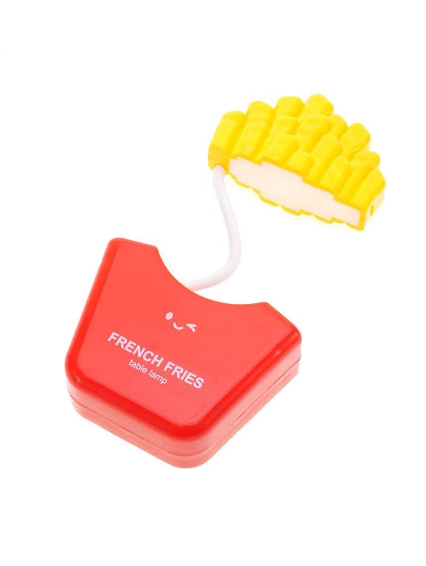 מנורה מפלסטיק